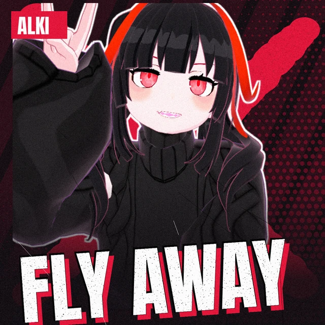 FLY AWAY single cover